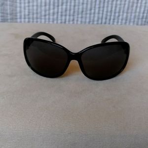 Brandy black sunglasses